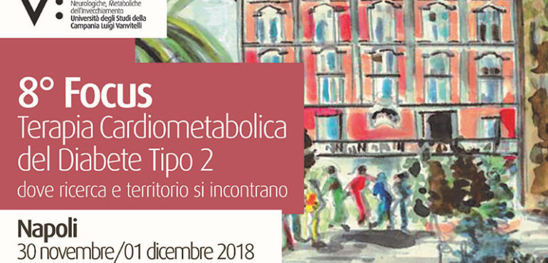 8° focus terapia napoli