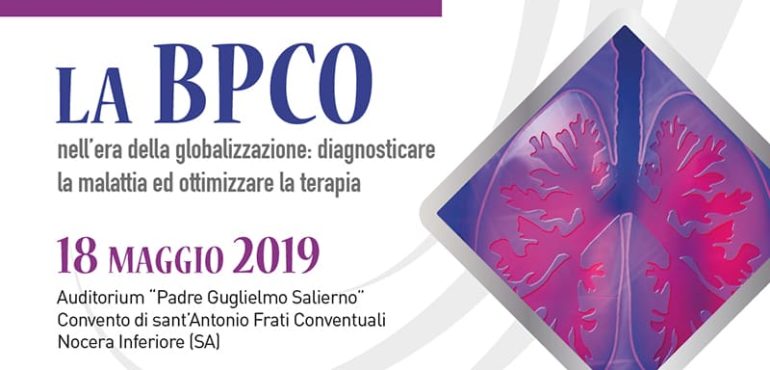 BPCO 18 maggio