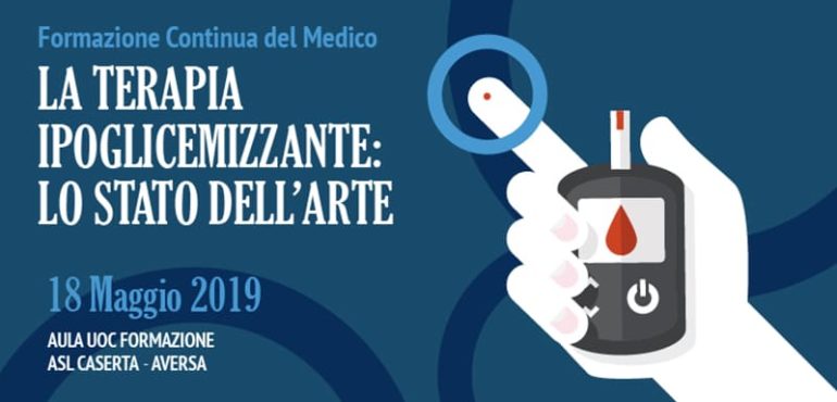 Terapia Ipoglicemizzante 18 maggio