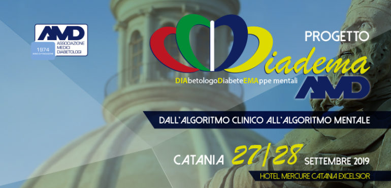 Diadema Catania 27-28 Settembre