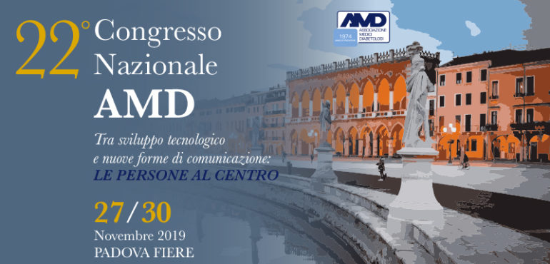 22° Congresso Nazionale AMD - Padova